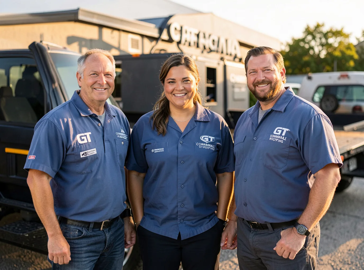 Flat Roof Repair company in Sedley, VA